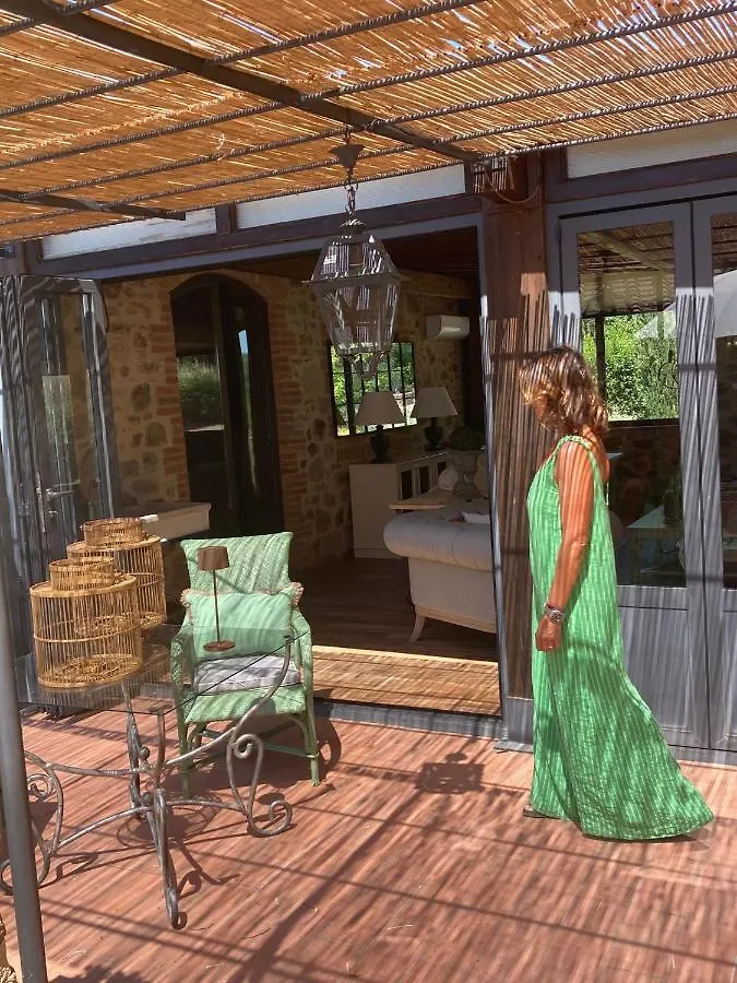 Country house Il Borghetto Andrea Tafi Guest House Lamporecchio Italy